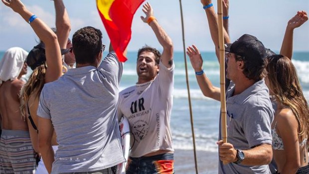 ep la federacionsurfing celebra que movimiento olimpico tengacuenta l