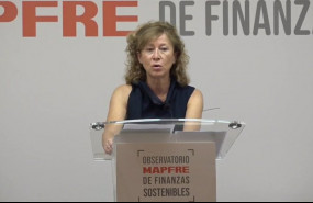 ep la subgobernadora del banco de espana margarita delgado en el i foro del observatorio mapfre de