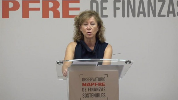 ep la subgobernadora del banco de espana margarita delgado en el i foro del observatorio mapfre de