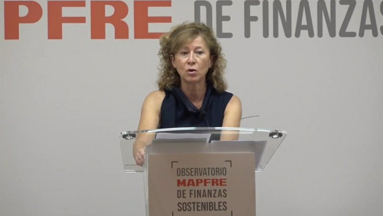 ep la subgobernadora del banco de espana margarita delgado en el i foro del observatorio mapfre de ep la subgobernadora del banco de espana margarita delgado en el i foro del observatorio mapfre de