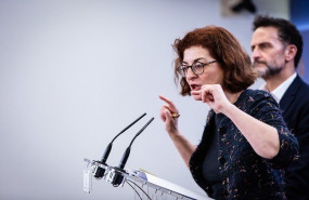 ep la vicepresidenta de la comision de libertades civiles del parlamento europeo maite