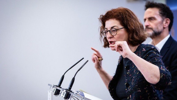 ep la vicepresidenta de la comision de libertades civiles del parlamento europeo maite