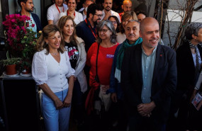 ep la vicepresidenta segunda del gobierno y ministra de trabajo y economia social yolanda diaz 1i