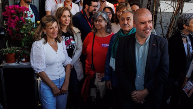 ep la vicepresidenta segunda del gobierno y ministra de trabajo y economia social yolanda diaz 1i