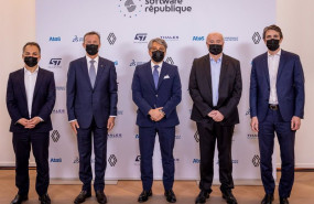 ep lideres de los socios de software republique