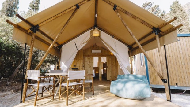 ep los campings espanoles rozan el lleno total durante semana santa gracias a los bungalows y ep los campings espanoles rozan el lleno total durante semana santa gracias a los bungalows y