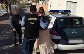 ep los detenidos estaban requeridoslas autoridades alemanas