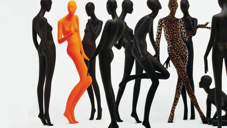 ep maniquies de the visuality corporation