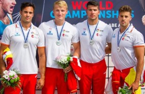 ep marcus walz cristian toromedallistasmundialpiraguismoracice