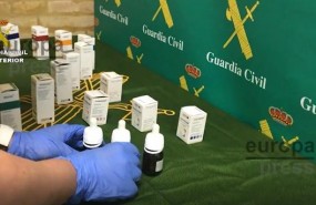 ep material intervenidoslos registrosla guardia civil