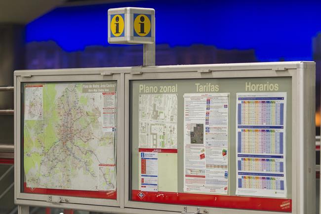 Metro de Madrid | EUROPA PRESS ep metromadrid
