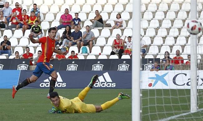 ep mikel oyarzabal anotaprimer gol
