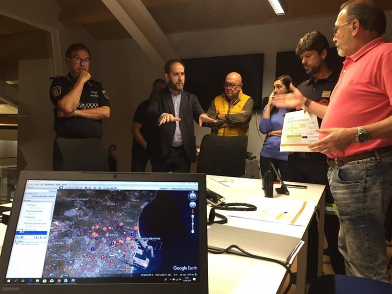 ep ndp foto operatiu emergncies pluges