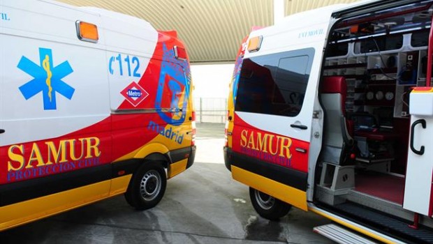 ep nuevas ambulanciassamur