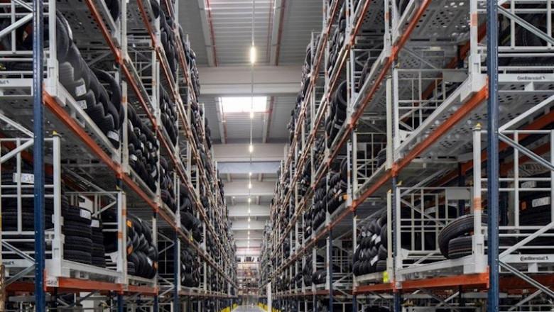 Nuevo centro logístico de Continental y DSV en Cabanillas del Campo (Guadalajara) | CONTINENTAL - Archivo ep nuevo centro logistico de continental y dsv en cabanillas del campo guadalajara