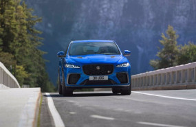 ep nuevo jaguar f-pace svr