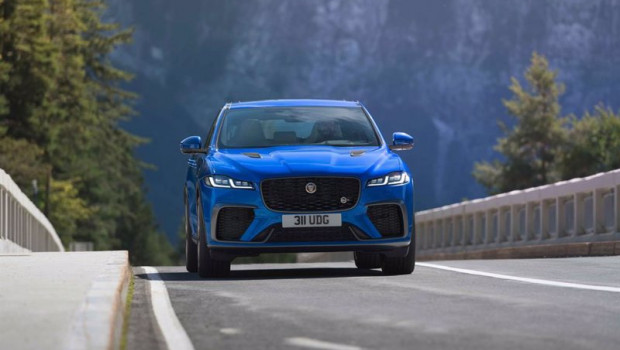 ep nuevo jaguar f-pace svr