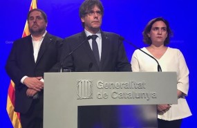 ep oriol junqueras carles puigdemontada colau