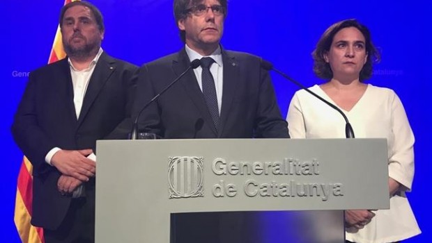 ep oriol junqueras carles puigdemontada colau