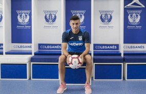 ep oscar rodriguez arnaiz nuevo jugadorcd leganes