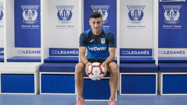 ep oscar rodriguez arnaiz nuevo jugadorcd leganes