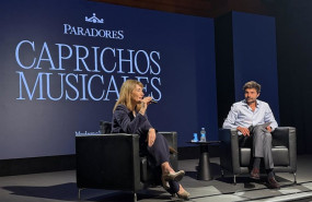 ep paradores presenta la tercera edicion de caprichos musicales