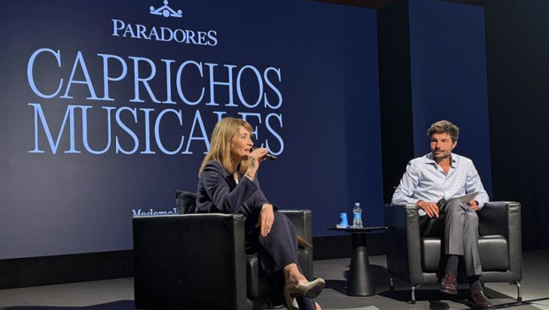 ep paradores presenta la tercera edicion de caprichos musicales