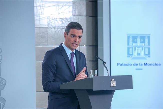 ep pedro sanchezbalancegestionpasar seis mesesla moncloa
