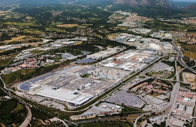 ep planta de seat a martorell barcelona ep planta de seat a martorell barcelona