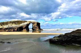 ep playa de las catedrales ep playa de las catedrales