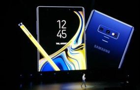 ep presentacion galaxy note9 de samsung