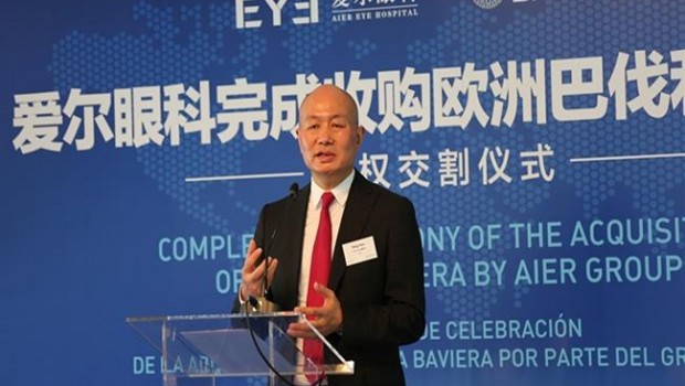 ep presidenteaier eye hospital chen bang