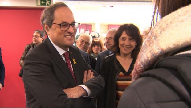 ep presidentela generalitat quim torra visitauniversitatvicbar