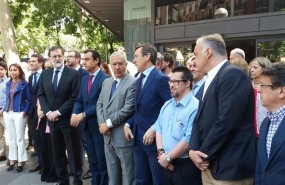 ep rajoy presideminutosilencioatentadolondres
