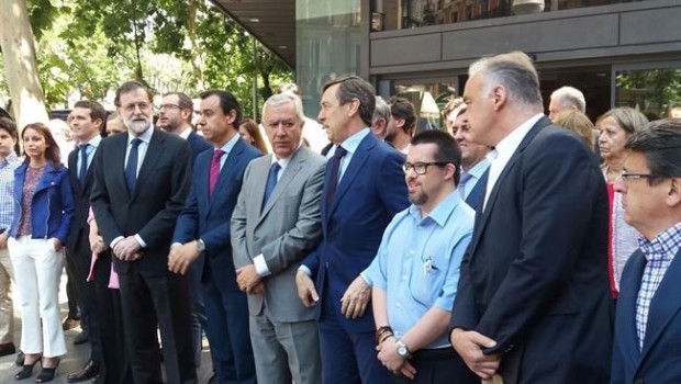 ep rajoy presideminutosilencioatentadolondres