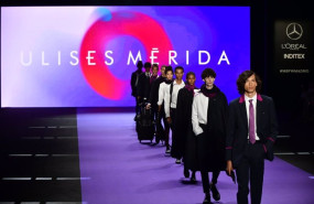 ep renfe presenta los nuevos uniformes que llevaran parte de sus trabajadores en la mercedes benz ep renfe presenta los nuevos uniformes que llevaran parte de sus trabajadores en la mercedes benz