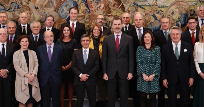 ep rey recibepatronatola fundacion seres