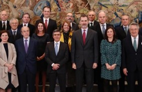 ep rey recibepatronatola fundacion seres