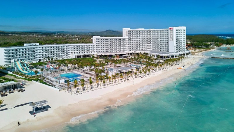 ep riu abre su septimo hotel en jamaica con mas de 750 habitaciones ep riu abre su septimo hotel en jamaica con mas de 750 habitaciones