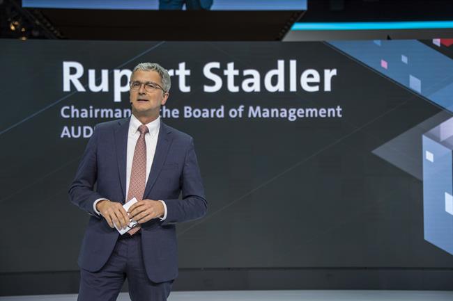 Rupert Stadler | AUDI - Archivo ep rupert stadler 20180914125203