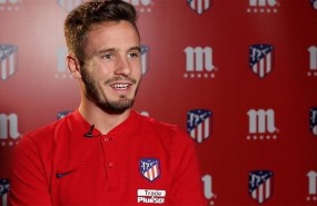 ep saul niguez jugadoratleticomadridla entrevista mahou