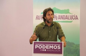 ep secretario politicopodemos andalucia jesus rodriguez en ruedaprensa