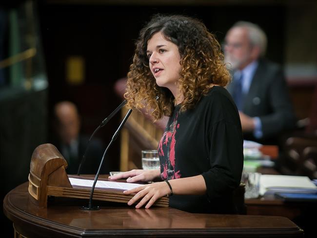 ep sofia castanon de unidos podemos