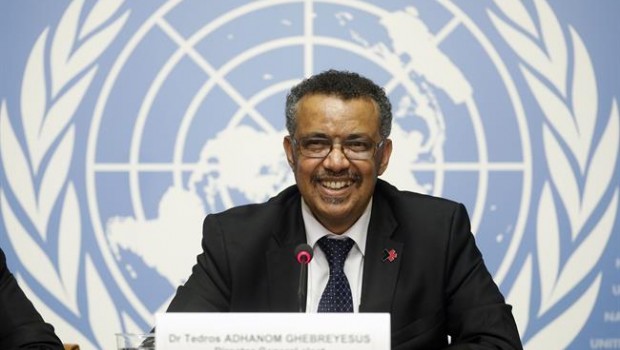 ep tedros ghebreyesus