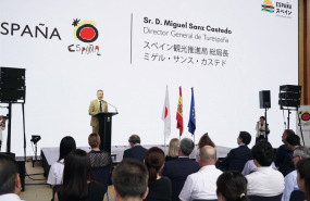 ep turespana celebrara un spain talks en tokio en 2026 para fortalecer la promocion turistica con