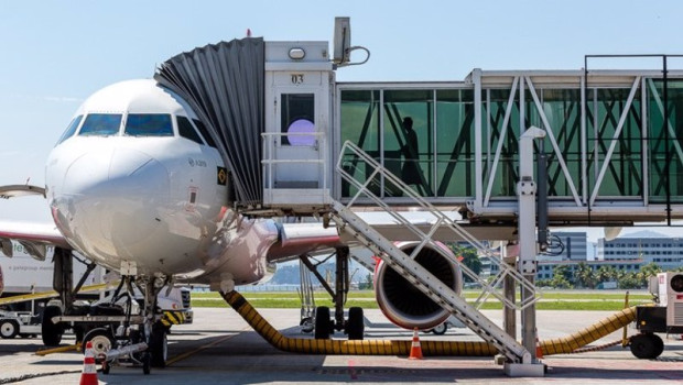 ep un avion en brasil