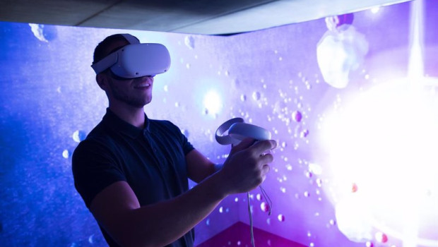 ep un simulador de metaverso en la ix edicion de la feria de innovacion y nuevas tecnologias que