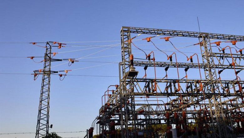 ep una central electrica en madrid ep una central electrica en madrid