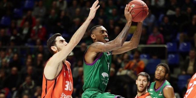 Unicaja - Valencia Basket | HTTP://WWW.EUROCUPBASKETBALL.COM ep unicaja - valencia basket 20170331230102
