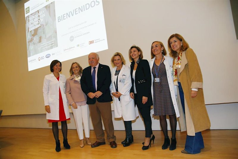 ep v jornada tecnologia y seguridad en la atencion sanitaria